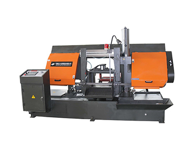 GS500型數(shù)控鋸床