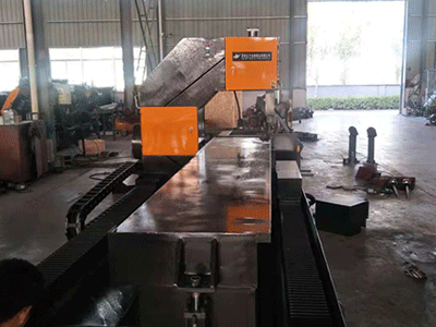 G5360-300滑車立式帶鋸機