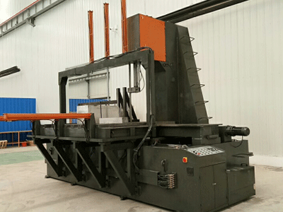 G5370/120-250大型滑車立式帶鋸機