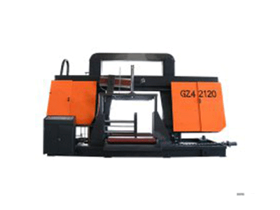 GZ42120臥式龍門帶鋸床