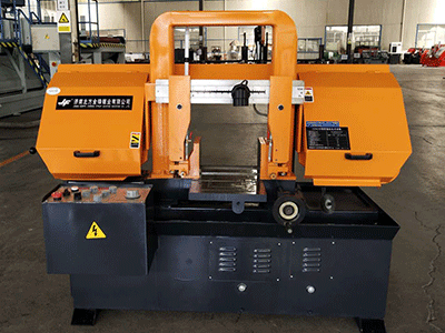 GZ4230（新款）臥式帶鋸床