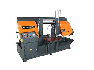 GZ4240雙立柱半自動臥式帶鋸床