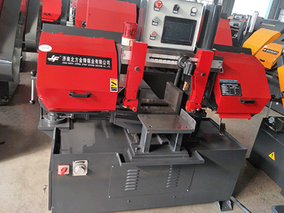 切石墨GS260特制鋸床