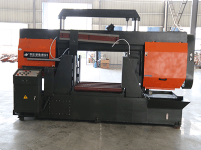 H鋼專切鋸床GZ425085