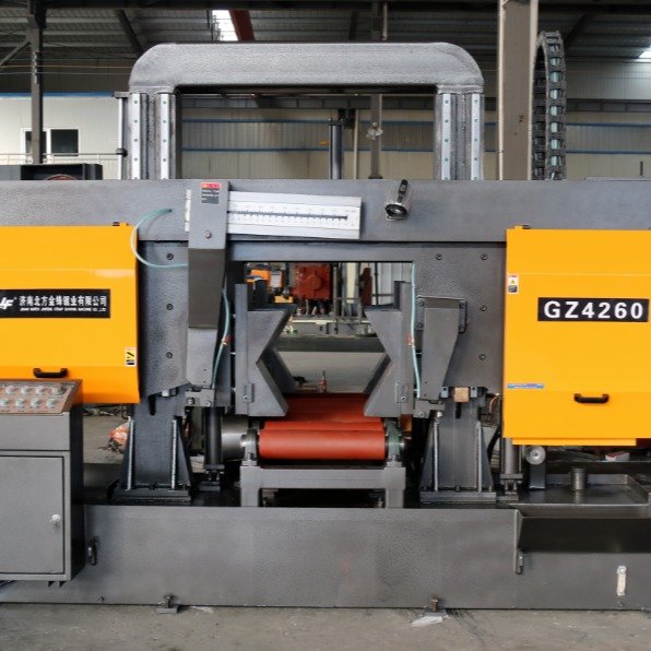 金屬帶鋸床的行情？