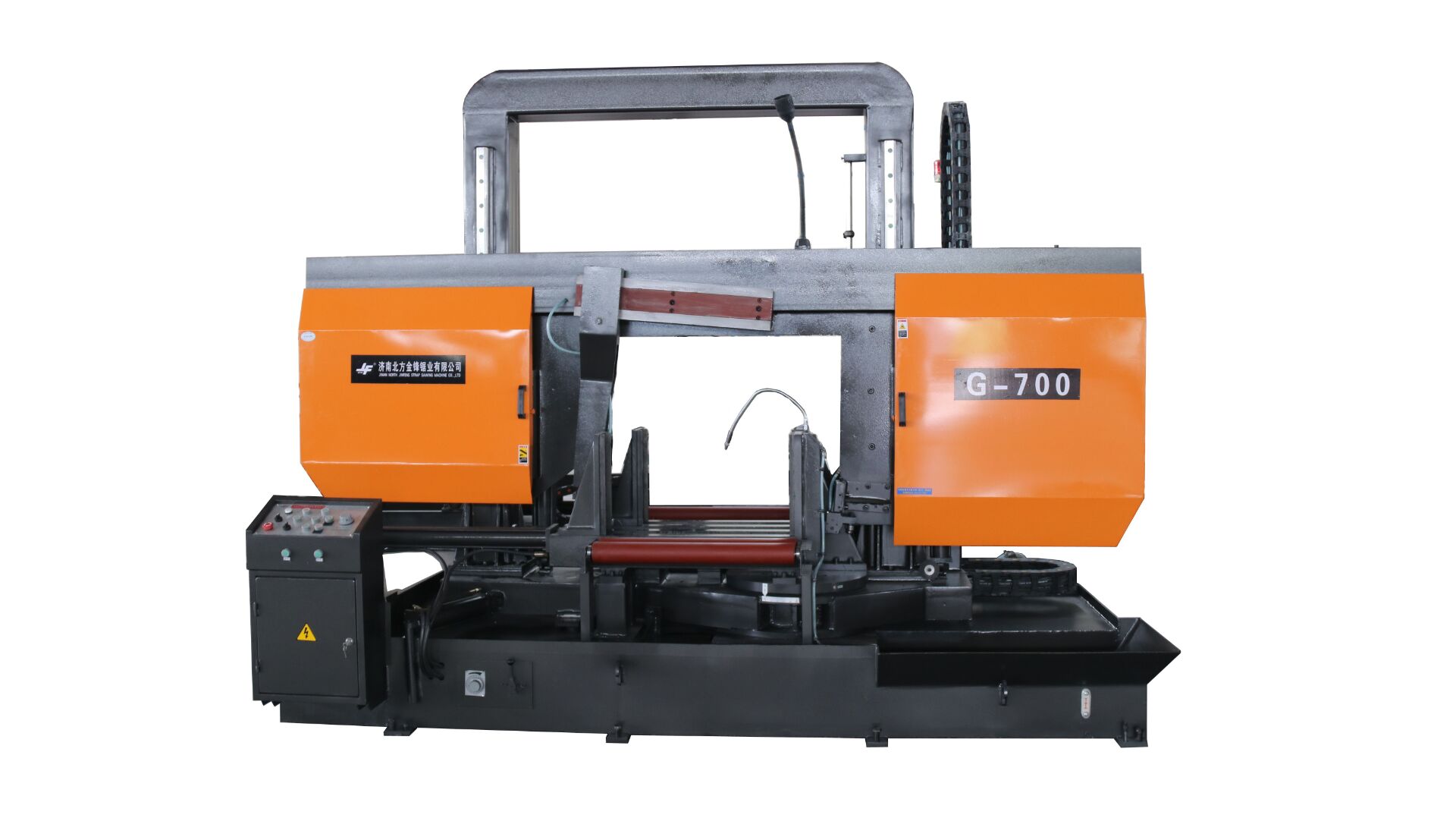 鋸床的保養(yǎng)和維護