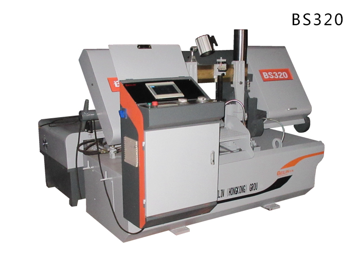 選購質量好的數控帶鋸床的方法有哪些？