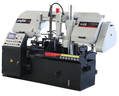 金鋒鋸業2024高端帶鋸床產業發展定向