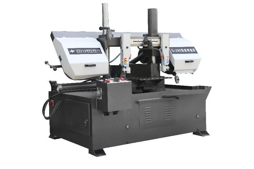 鋸床型號無法滿足切割需求怎么辦？