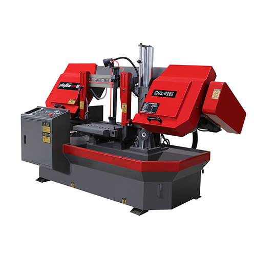 切割金屬之外，鋸床還能鋸切的材料介紹