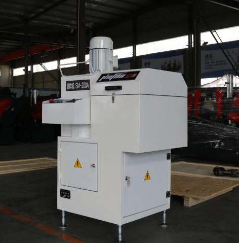 高效GM-200全自動光譜磨樣機(jī)