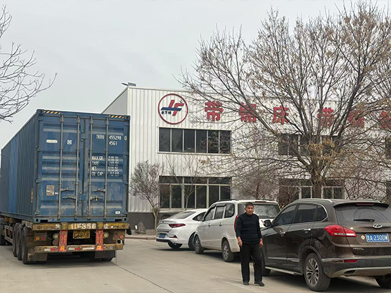 金鋒鋸業(yè)帶鋸床俄羅斯市場份額日益擴大