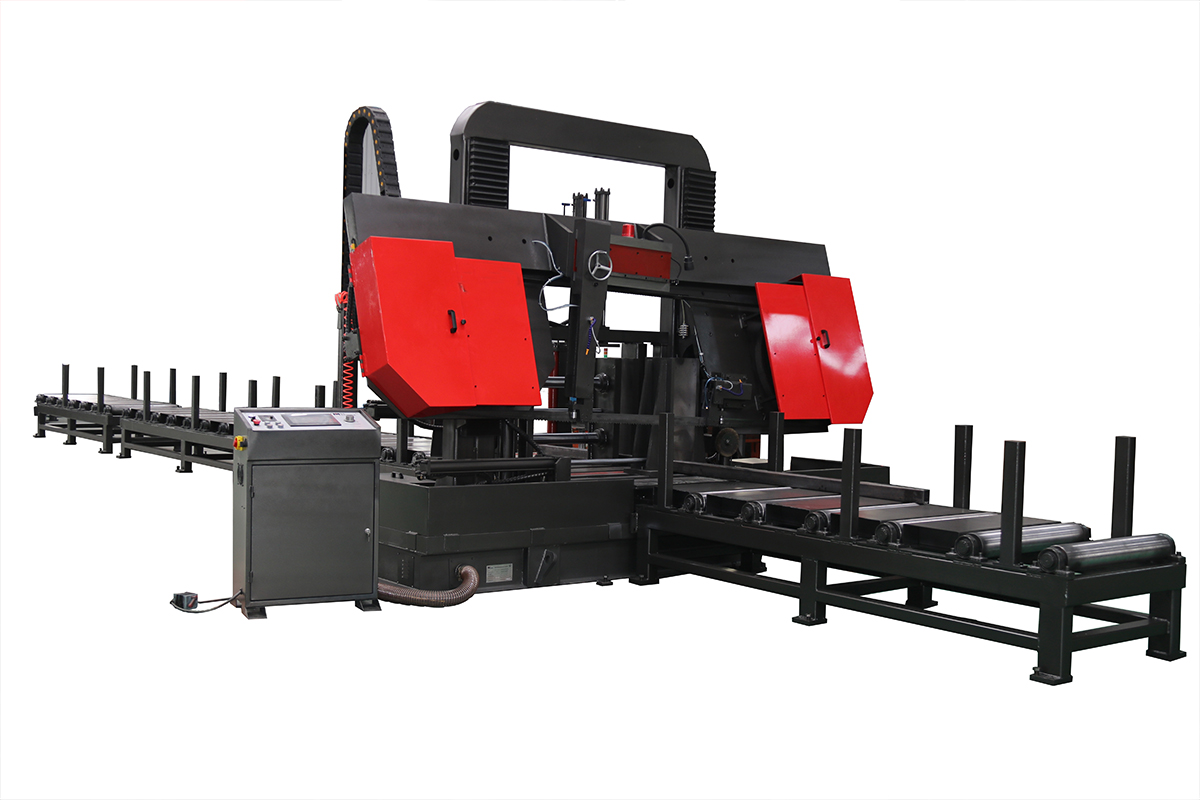 立式VS臥式帶鋸床，您的車間更適合哪種