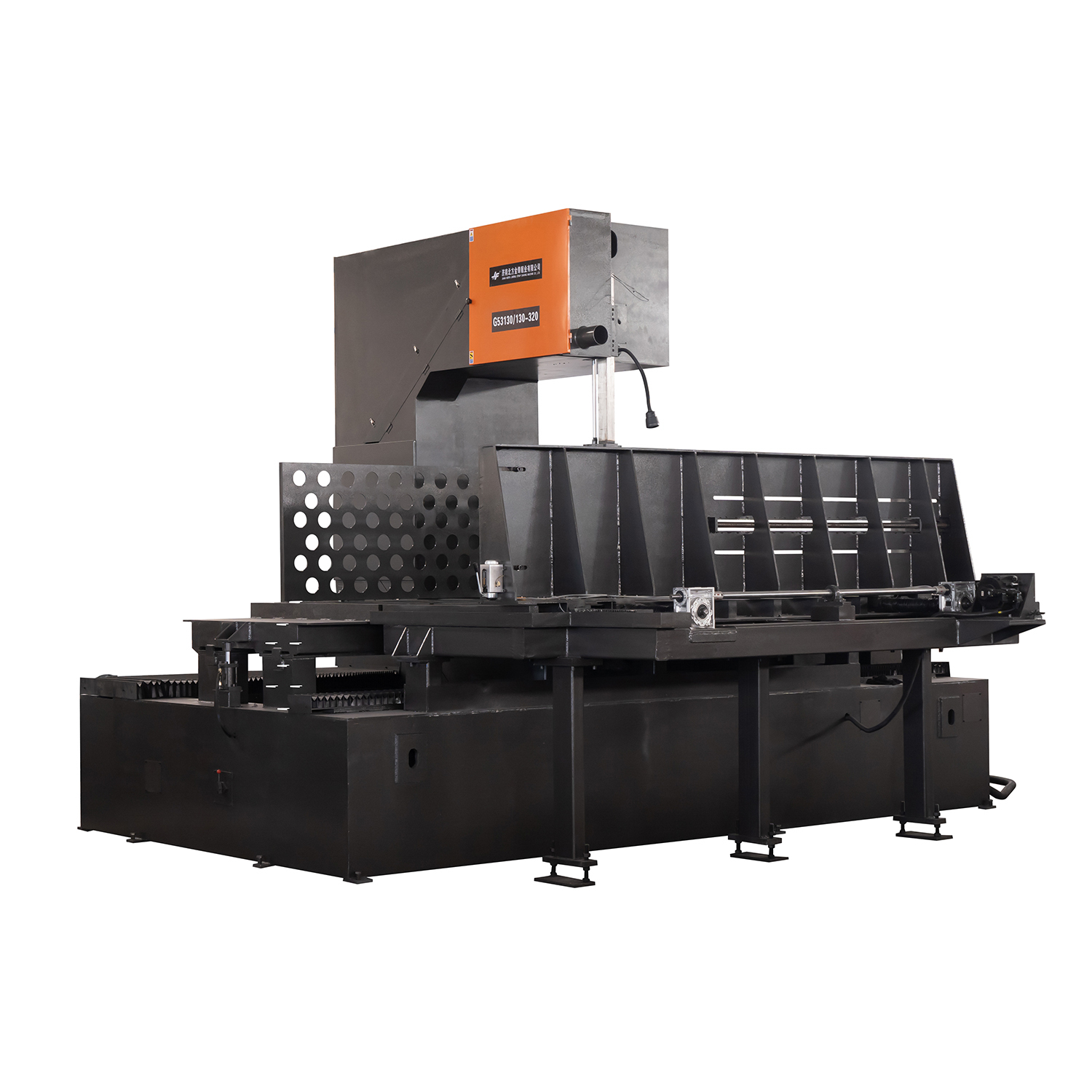 石墨鋸床源頭廠家—金鋒鋸業