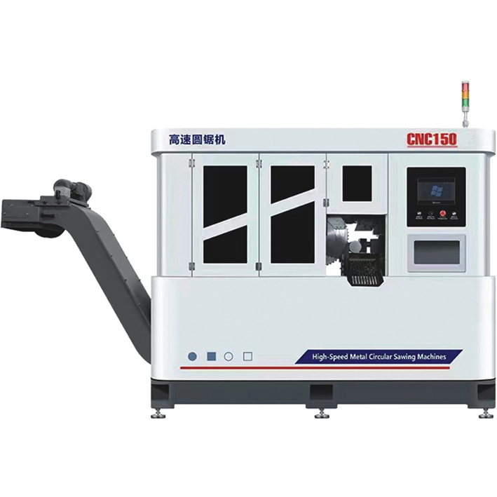 CNC150圓鋸機