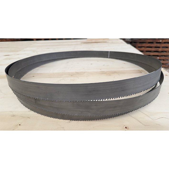 硬質合金帶鋸條