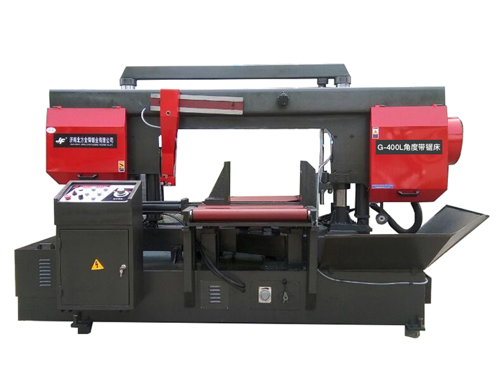 金鋒帶鋸床：以質量穩根基，以創新拓疆域