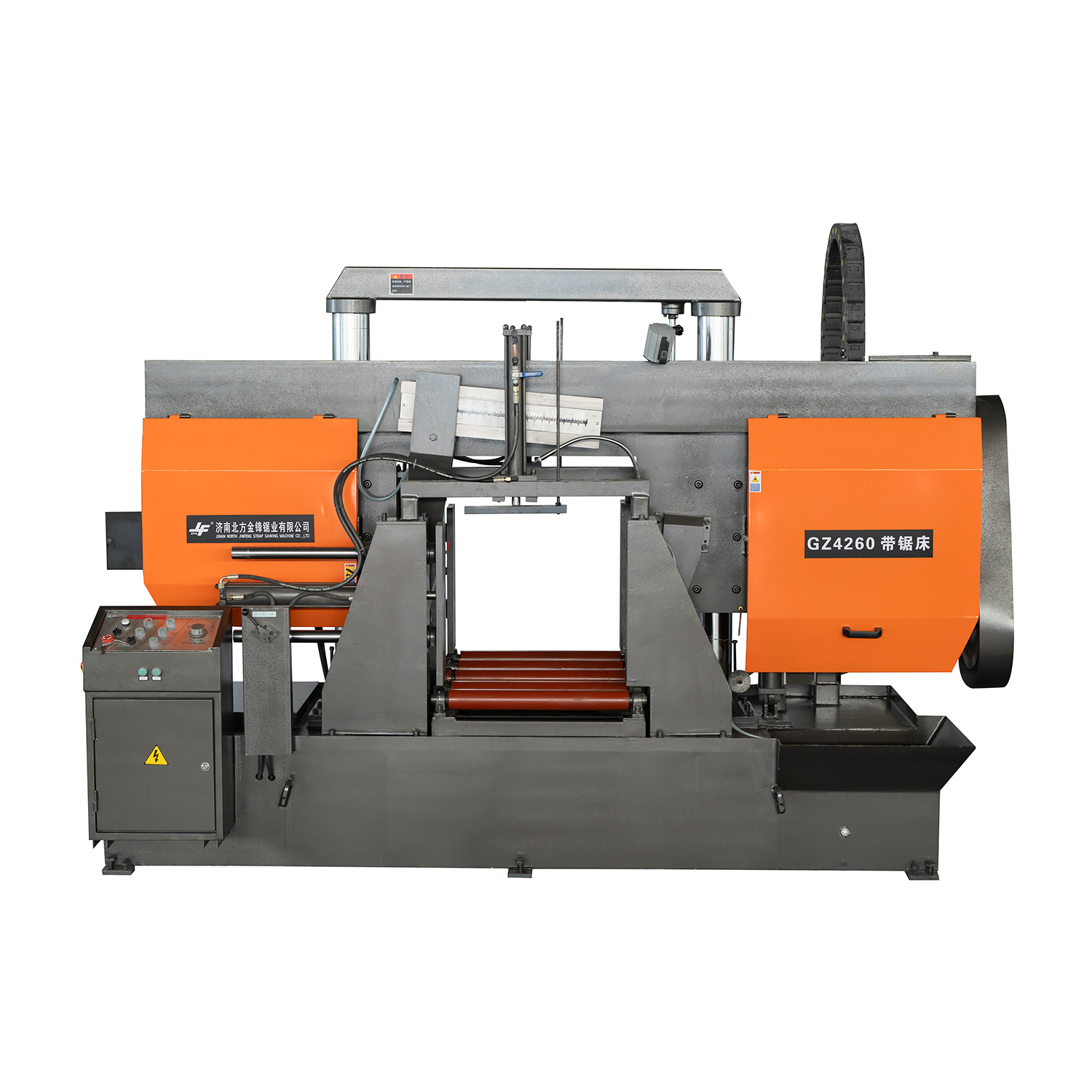 鋸床遇到無法上升的問題該怎么辦