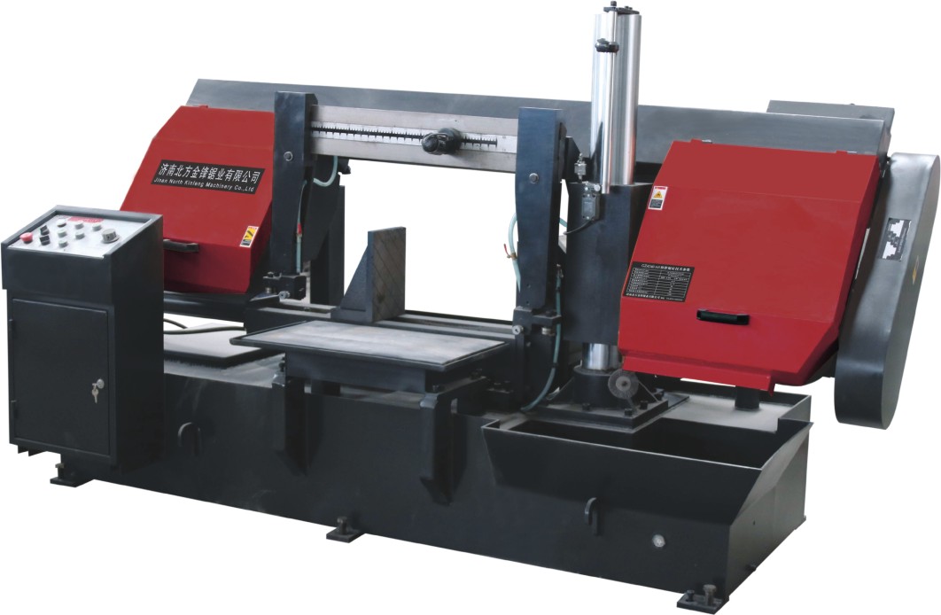 GZ4240/65—實現穩定鋸切，高效切