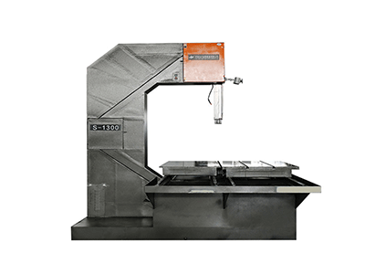 S-1300立式帶鋸床
