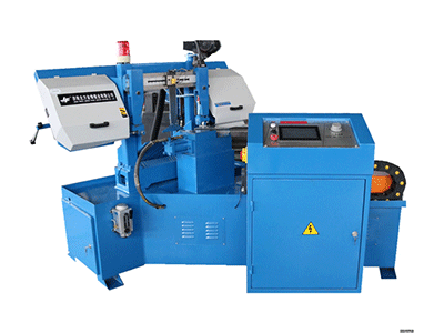 GS260數控角度非標鋸床